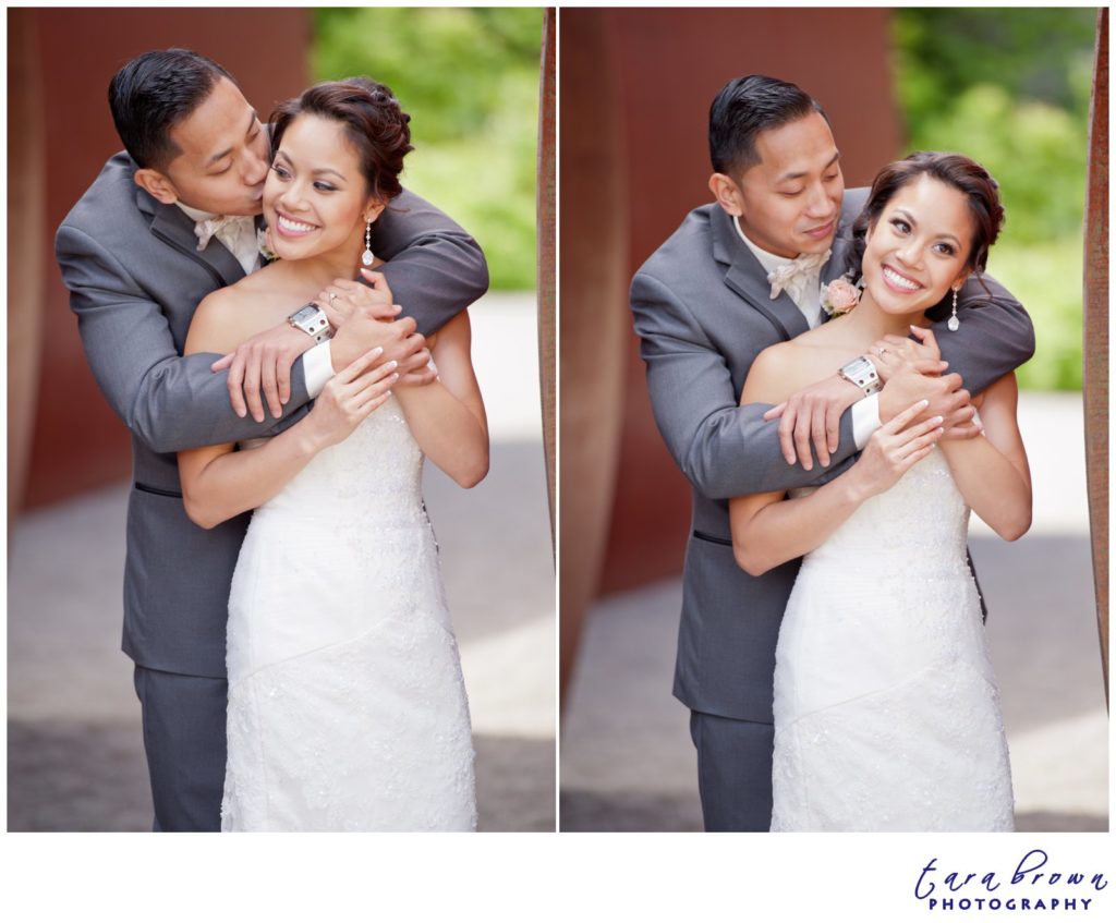 Linh + Romeo - Maritime Events Center - May 25, 2013 |