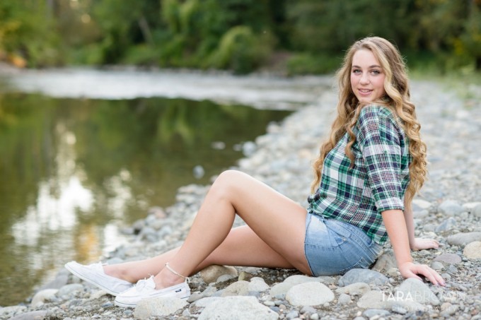Issaquah Class of 2015: Rielly