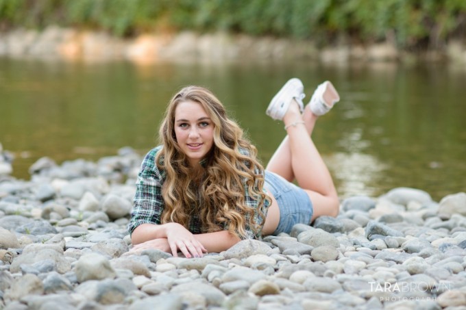 Issaquah Class of 2015: Rielly