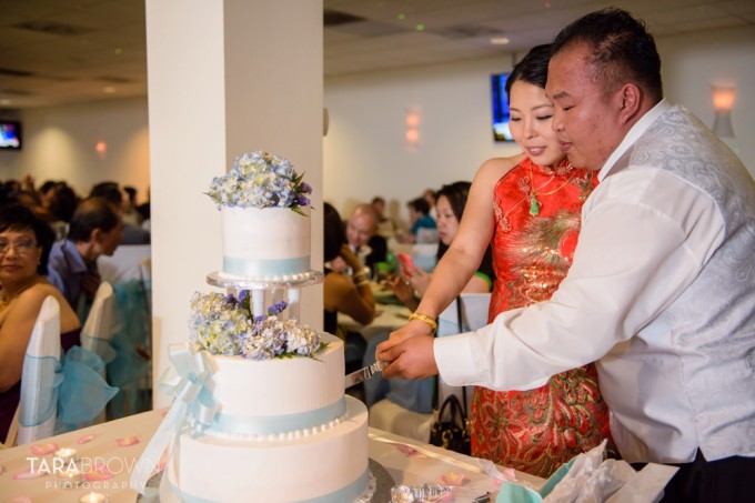 Xiaoru & Jeremy's Seattle wedding, August 29, 2014 |