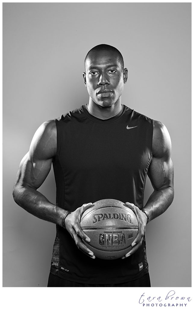 Professional Basketball Player: Hakeem Rollins – tara-brown.com